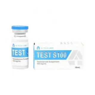 Test S100 100 mg A-Tech Labs