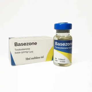 Basezone 50 mg AlphaZone Pharmaceuticals